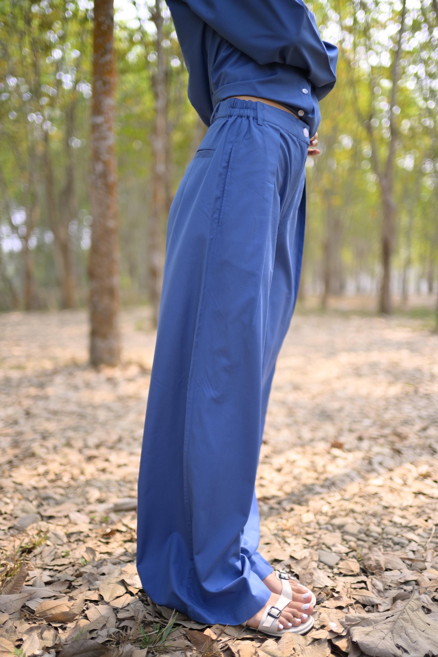 Blue Hour Trousers