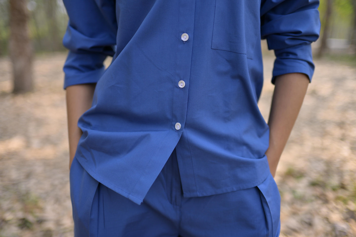 Blue Hour Shirt