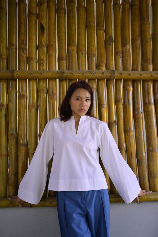 Shiro Essential Blouse