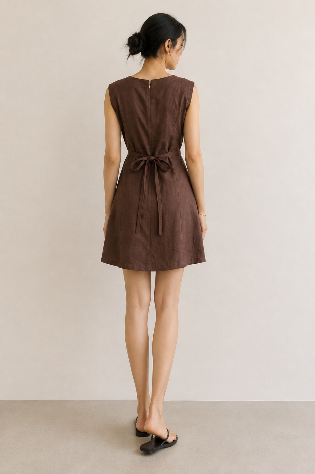 Cocoa All Day Dress