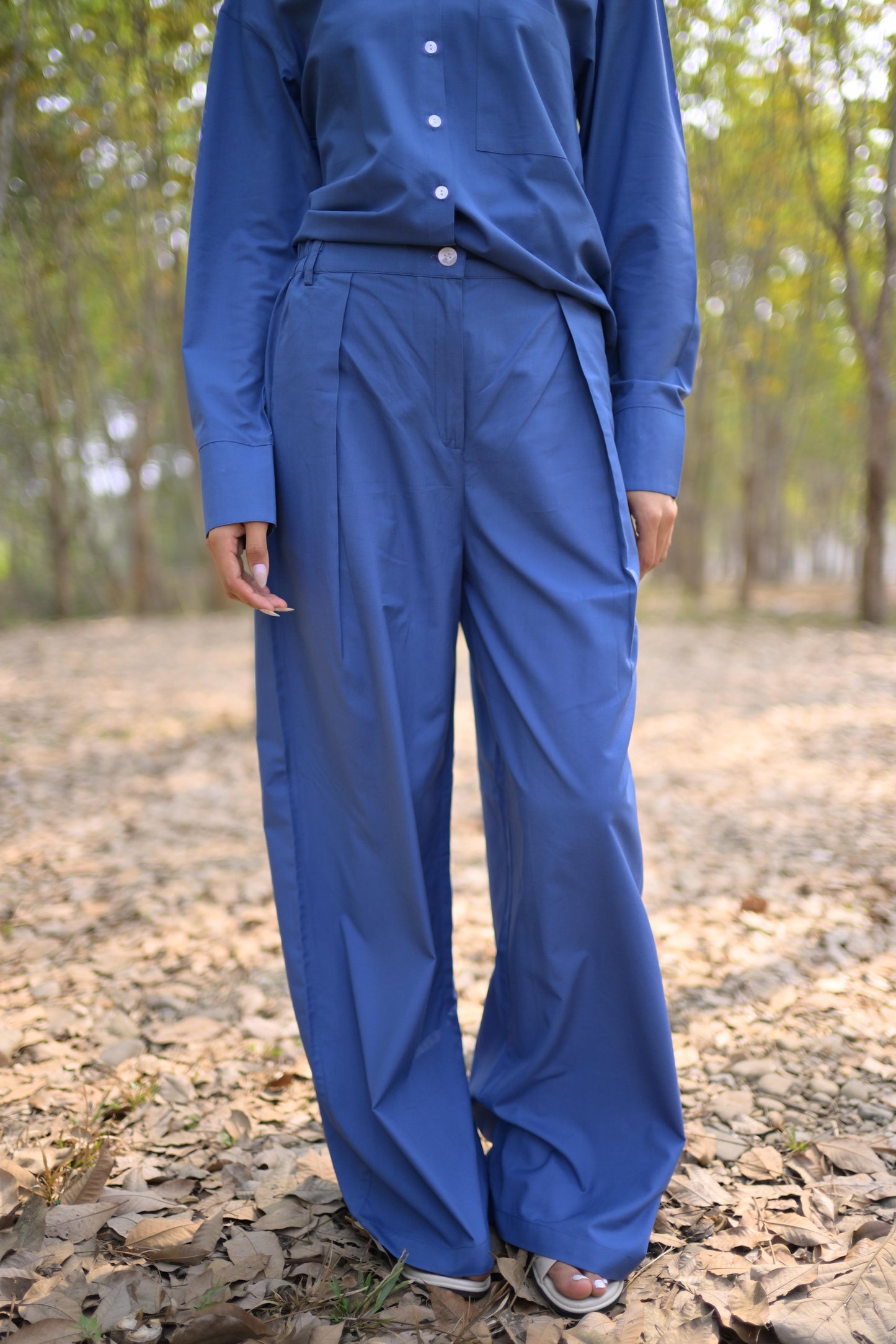 Blue Hour Trousers
