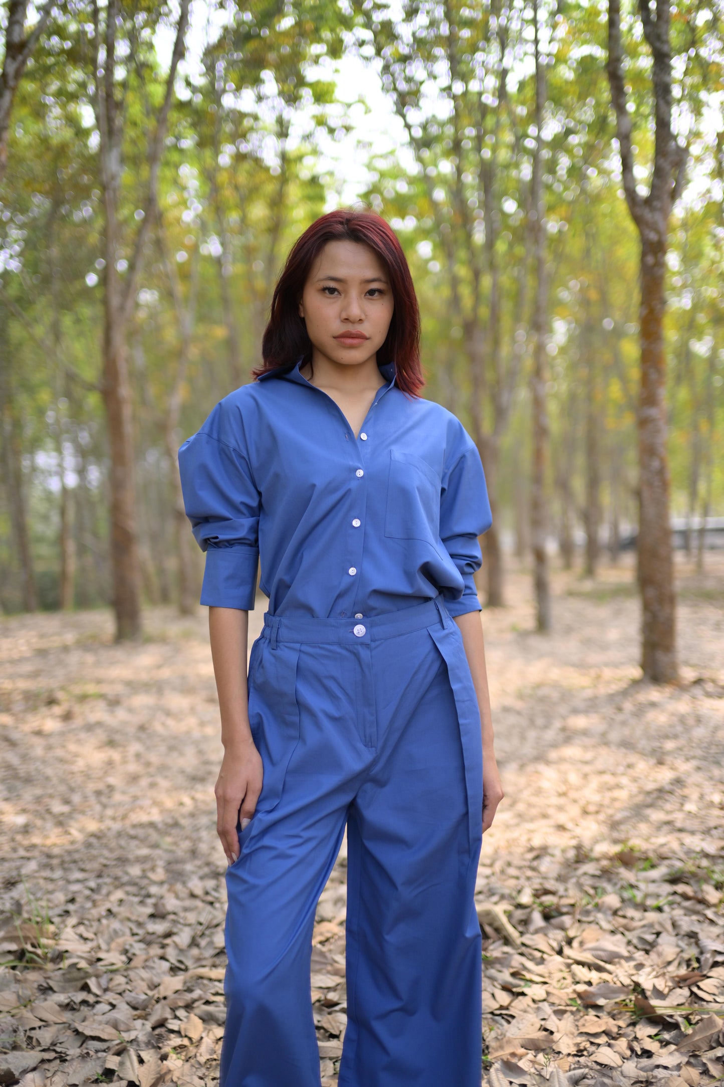 Blue Hour Trousers