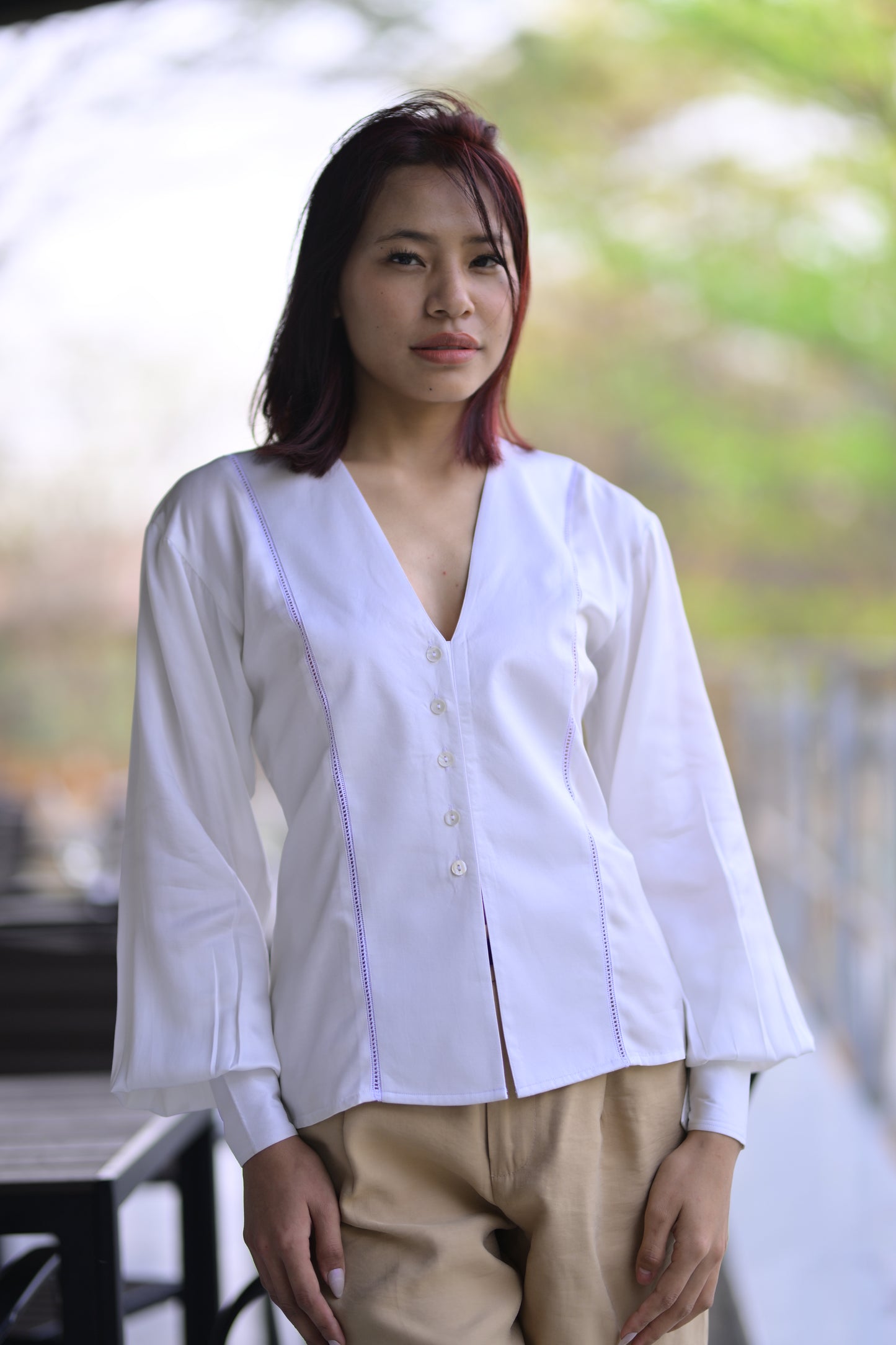 Poise Shirt