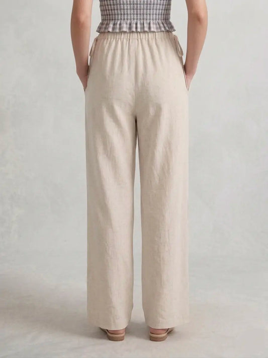Haley Pants (100% Cotton )