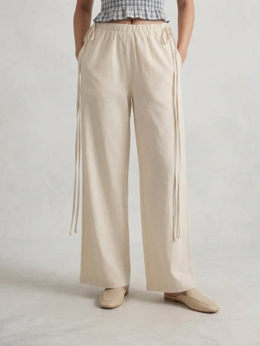 Haley Pants (100% Cotton )